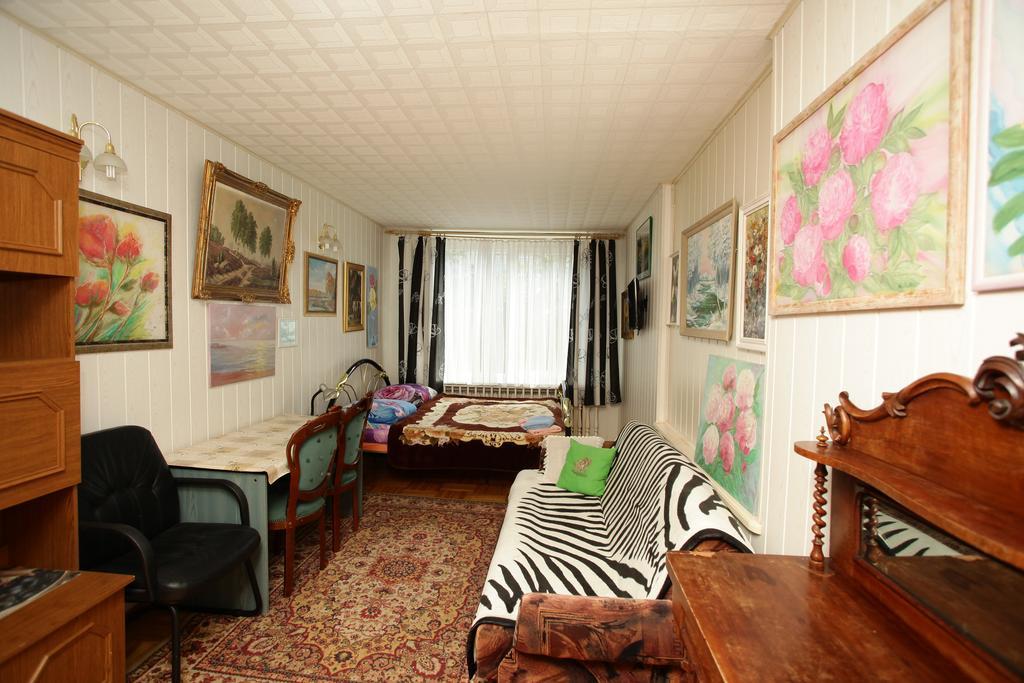 Vila Pas Justina Apartment Palanga Bagian luar foto