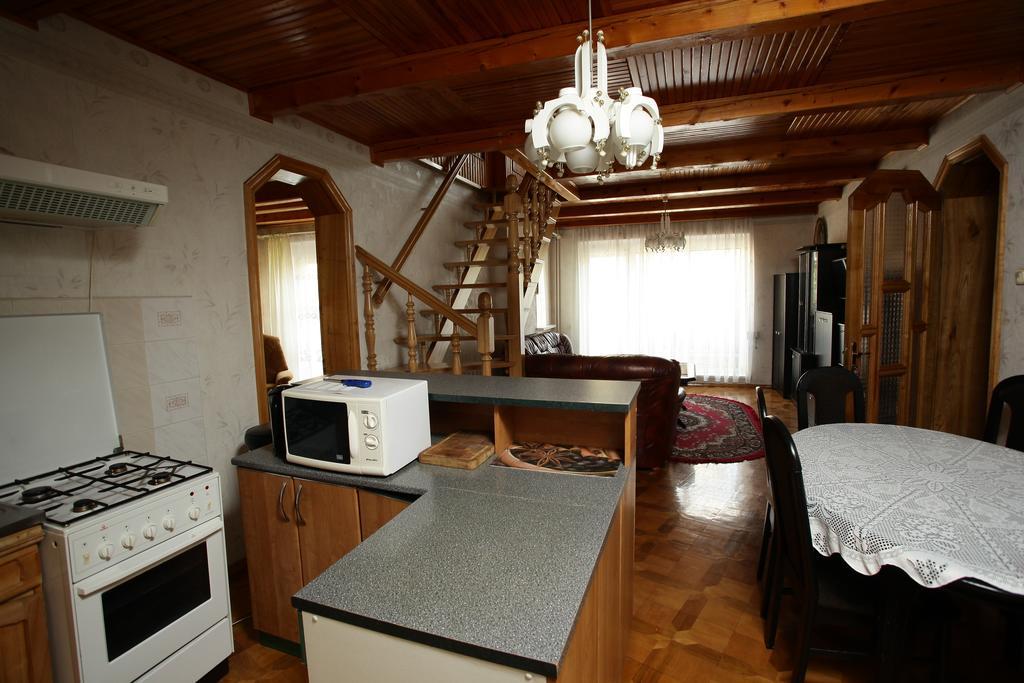 Vila Pas Justina Apartment Palanga Bagian luar foto