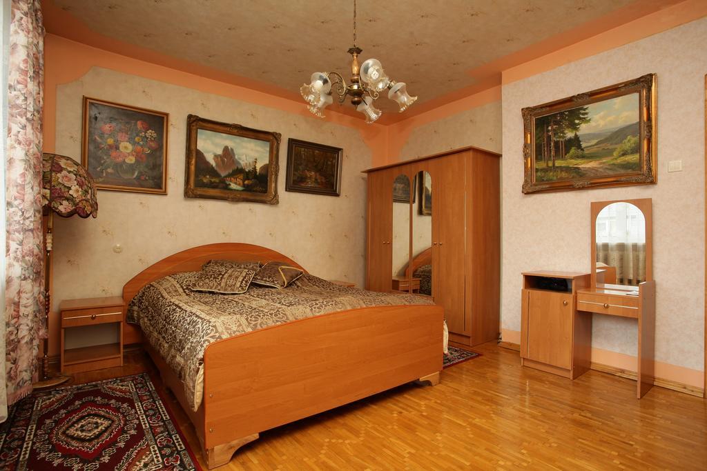 Vila Pas Justina Apartment Palanga Bagian luar foto