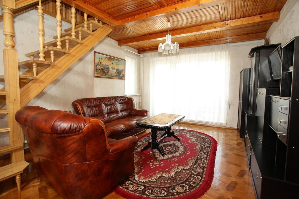 Vila Pas Justina Apartment Palanga Bagian luar foto