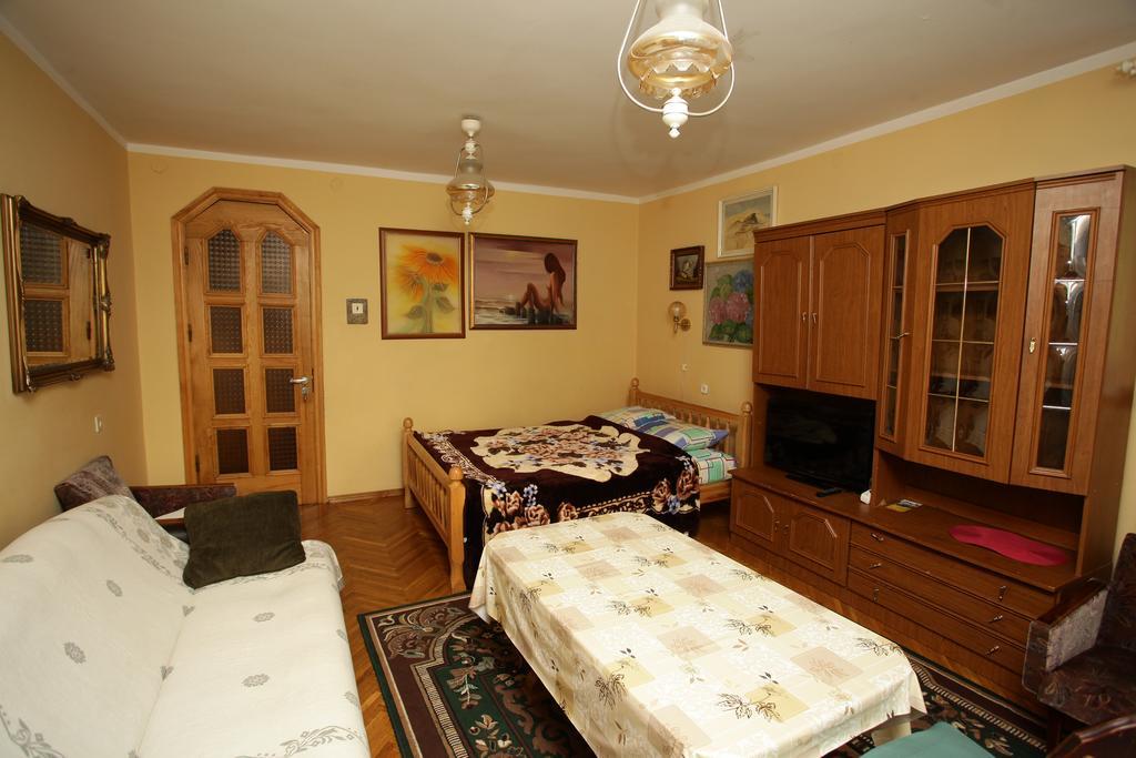 Vila Pas Justina Apartment Palanga Bagian luar foto